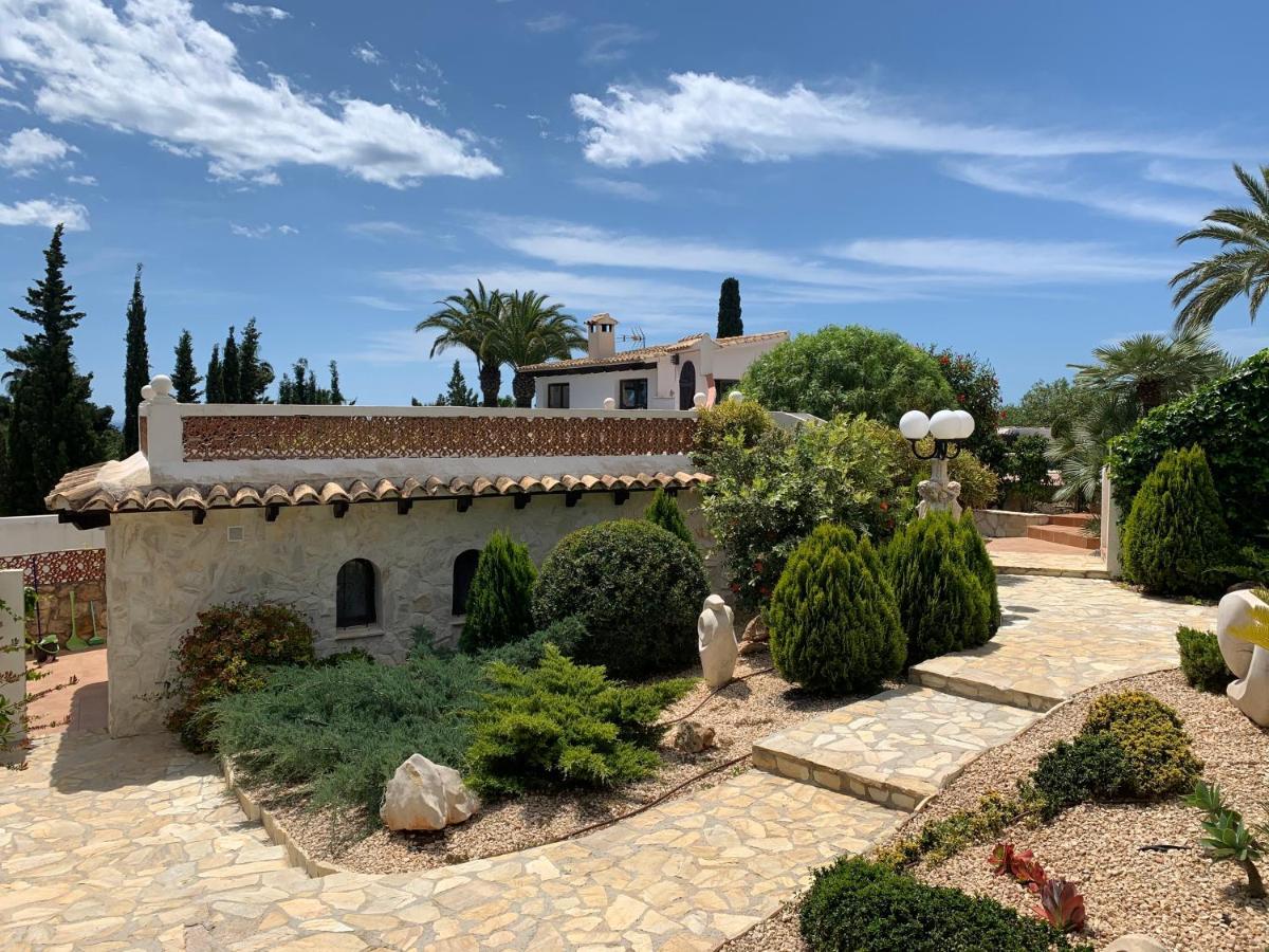 Bonito Apartamento Villa Joya Benissa Exterior foto